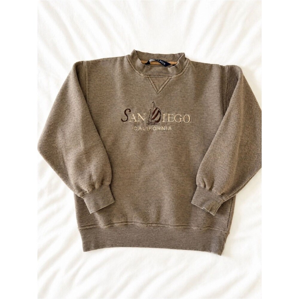 ✨ Vintage San Diego Crewneck Sweatshirt ✨
